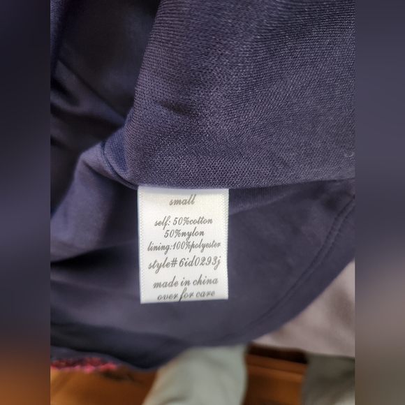 Alya sleeveless dress, size small - Picture 7 of 8